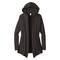 District® Women's Perfect Tri-blend Hooded Cardigan